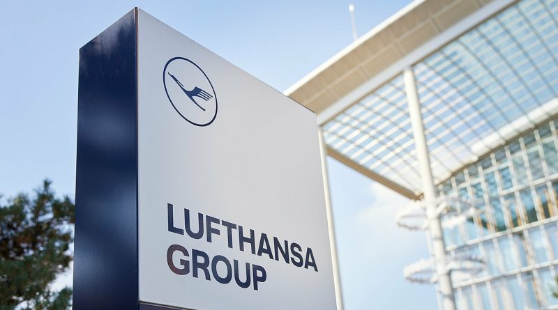 Lufthansa group lucros