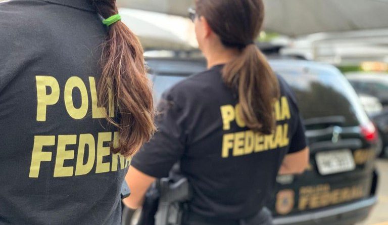 Policia federal Porto velho