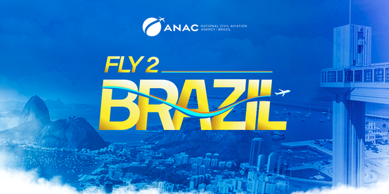 Fly2 Brazil