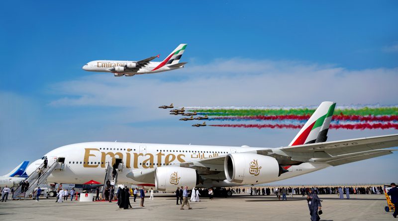 emirates airshow