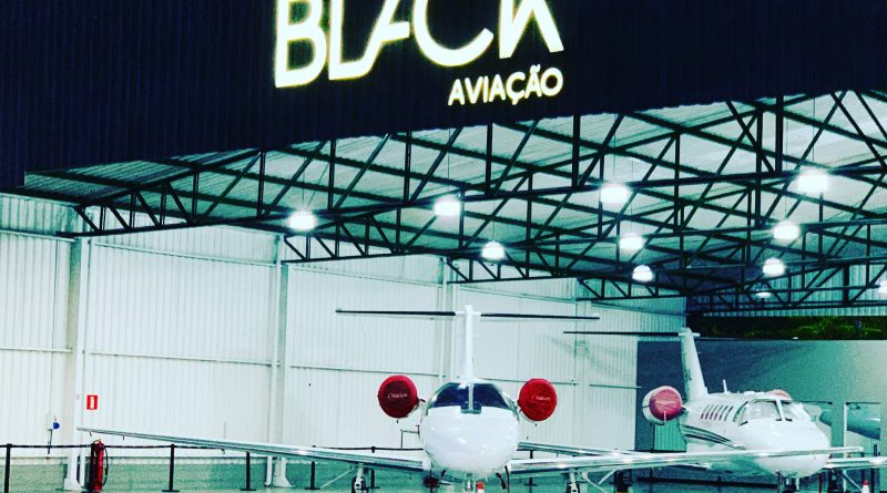 black aviação