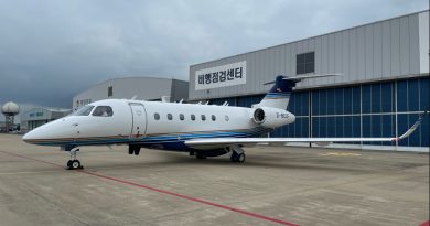 embraer coreia do sul