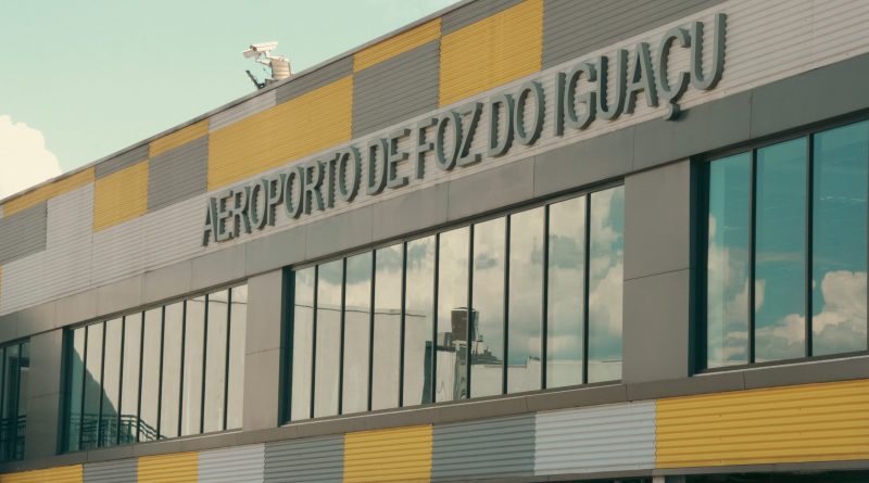 Aeroporto Foz do Iguaçu