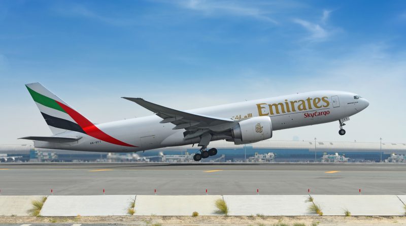 Emirates sky cargo