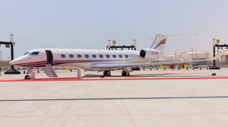 Qatar Gulfstream