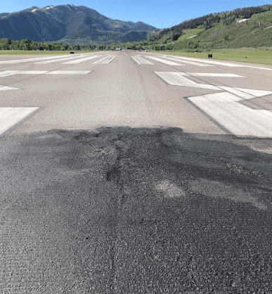 aeroporto de aspen