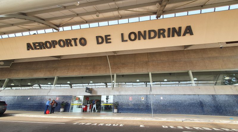 aeroporto de londrina