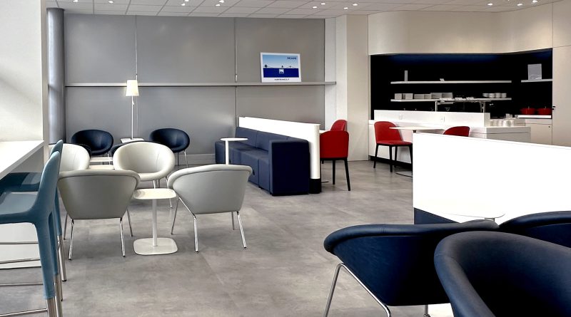 air france lounge vip