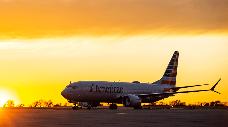 American Airlines