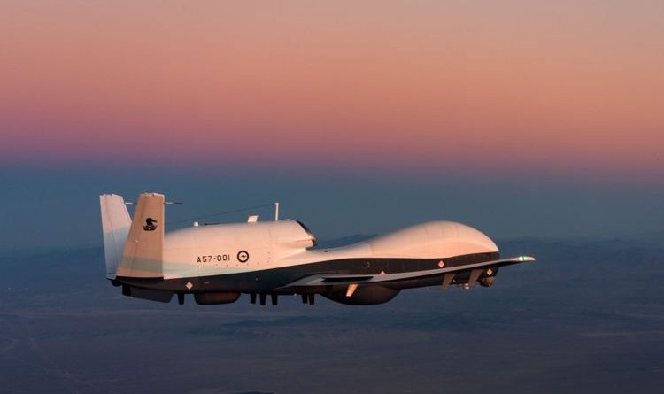 Northrop Grumman MQ4