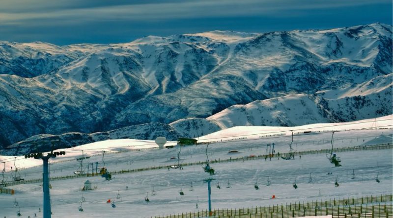 Vale nevado