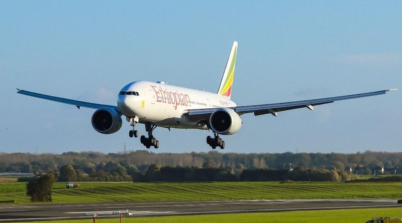 ethiopian airlines