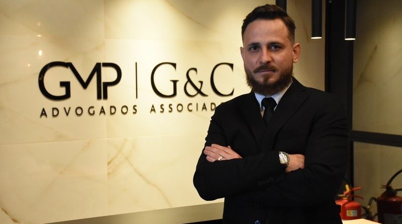 Raphael Medeiros, advogado do GMP&GC Advogados Associados