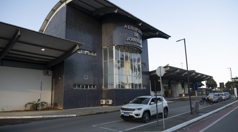 Aeroporto Joinville