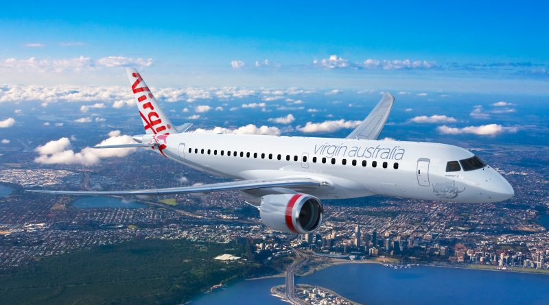 E190 E2 Virgin