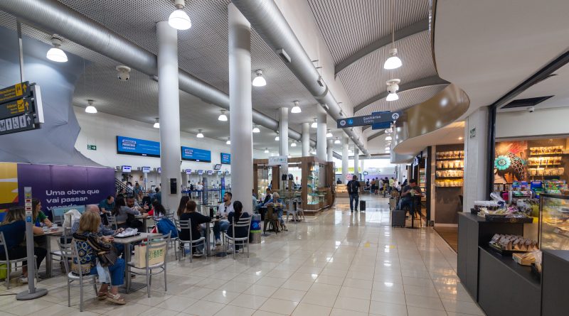 aeroporto de londrina