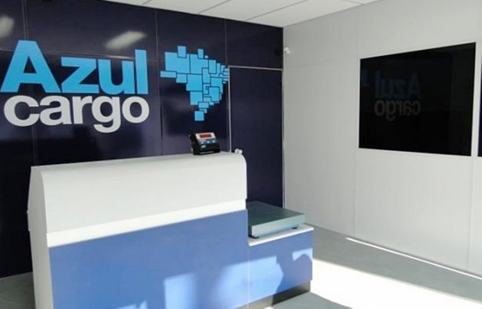 Azul cargo