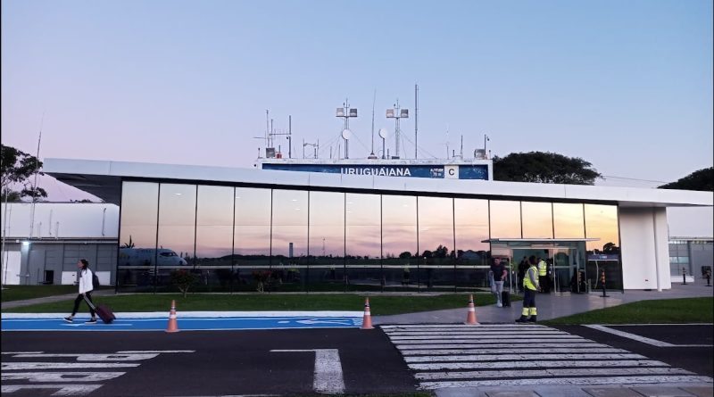 Aeroporto de Uruguaiana