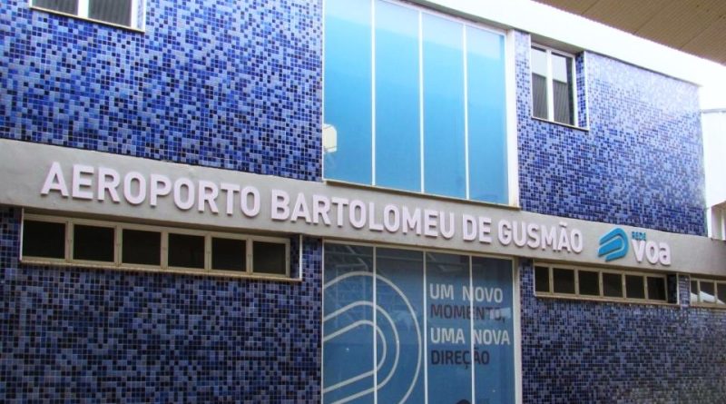 aeroporto de araraquara