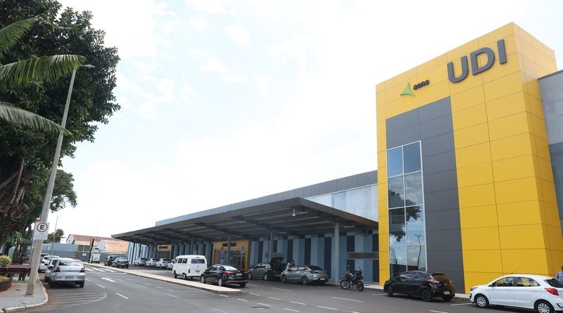 Aeroporto de Uberlândia