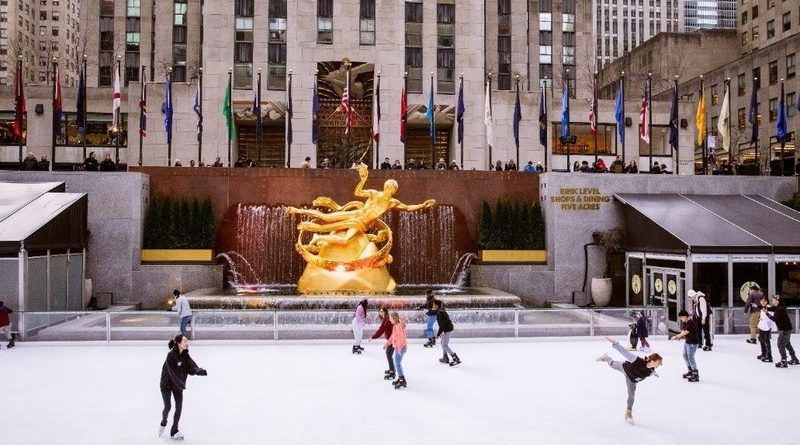 Rockefeller Center