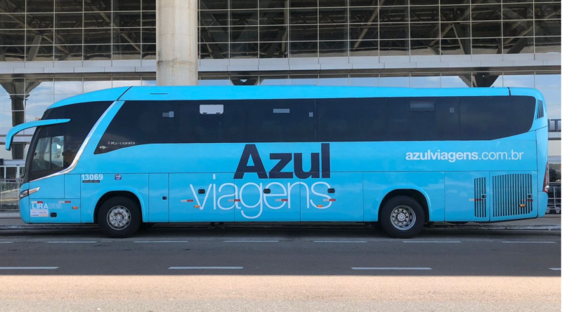 azul viagens