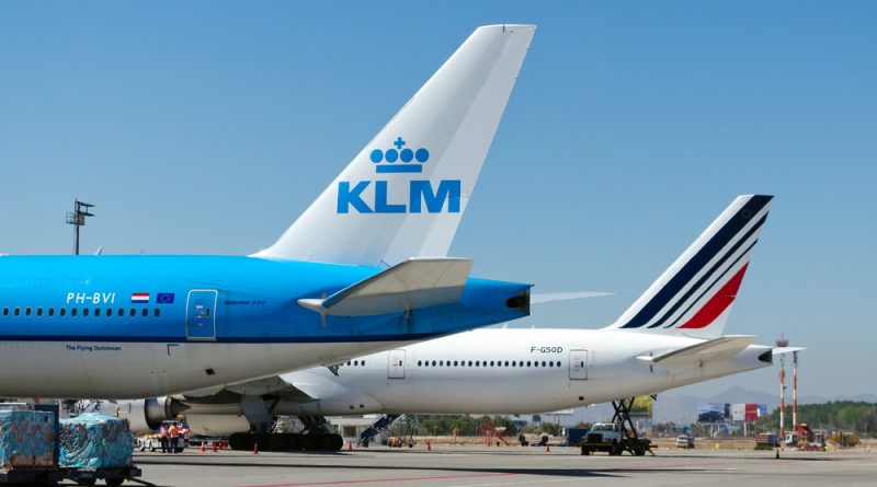 klm e air france