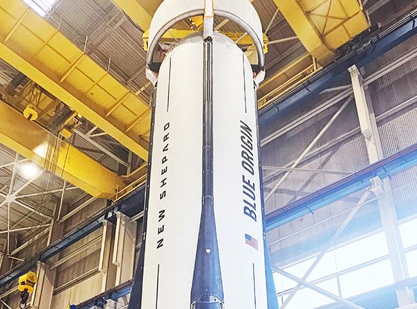 Blue Origin