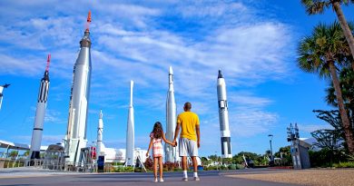 Kennedy Space Center Visitor Complex