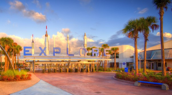 Kennedy Space Center Visitor Complex