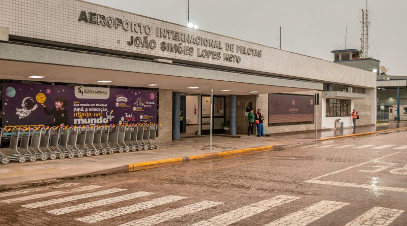 Aeroporto de Pelotas