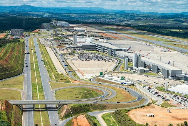 BH Airport/Divulgação