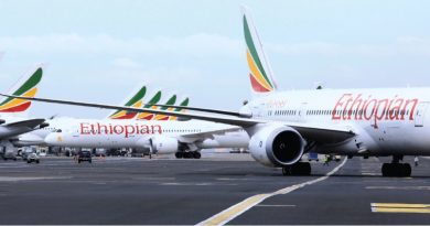 Ethiopian Airlines