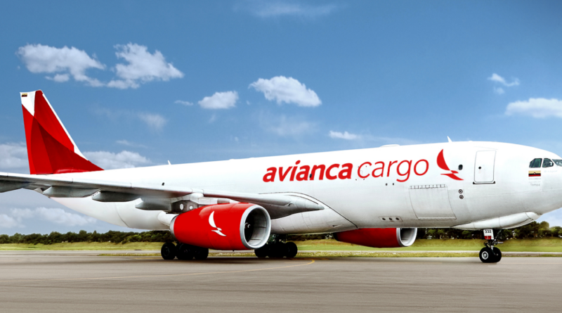 Avianca cargo