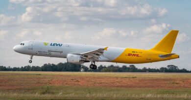 Levu air cargo