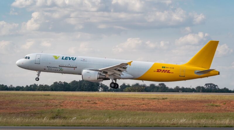 Levu air cargo