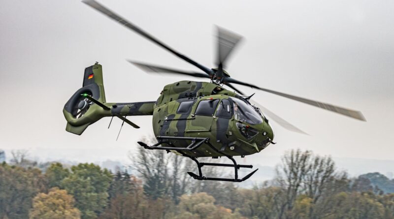 Airbus H145M