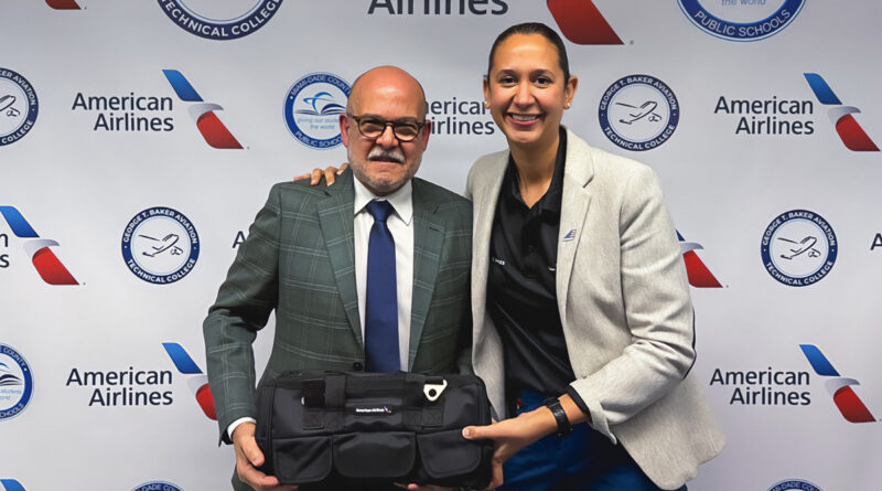 American Airlines