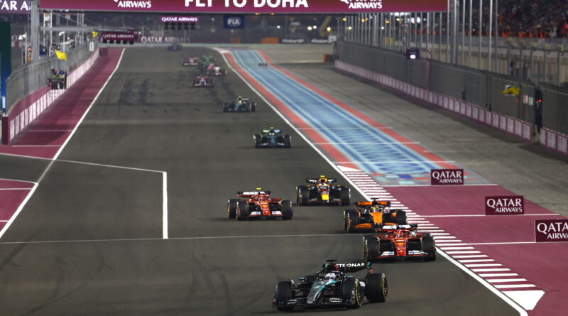 qatar formula 1