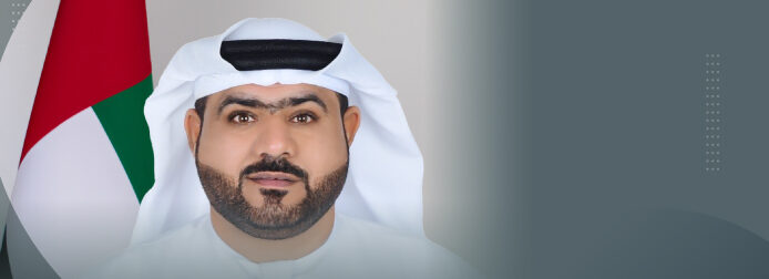 Sr. Abdullah Rashid Al Hamoudi, Diretor do Departamento de Inteligência e Avaliação de Ameaças no Setor de Assuntos de Segurança da Aviação na Autoridade Geral de Aviação Civil (GCAA)