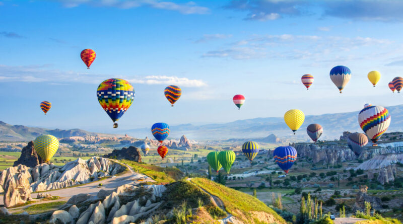 balonismo turquia