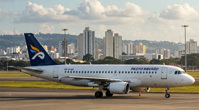 Piloto Ribeirão 5 mil matérias publicadas