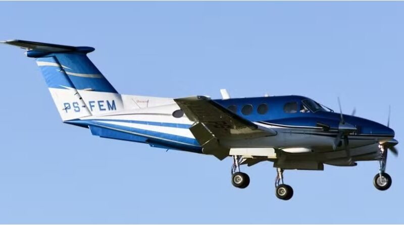 king air f90