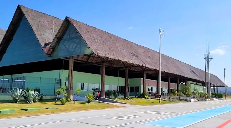 aeroporto canoa