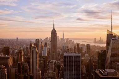 Top of the Rock – Cortesia da Tishman Speyer (Créditos para Rockefeller Center)