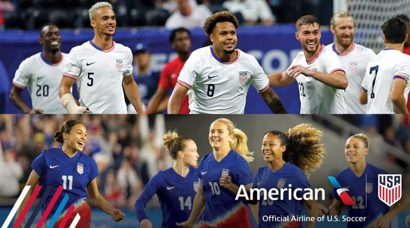 american airlines soccer