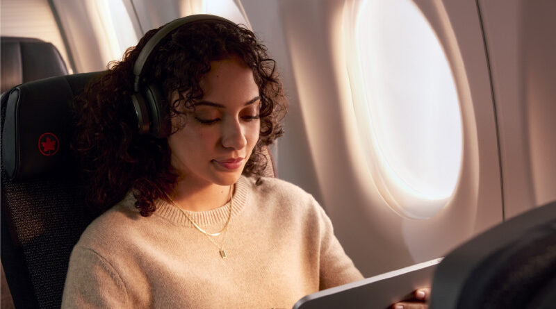 wifi air canada