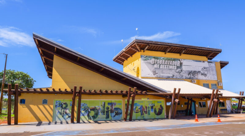 aeroporto de bonito