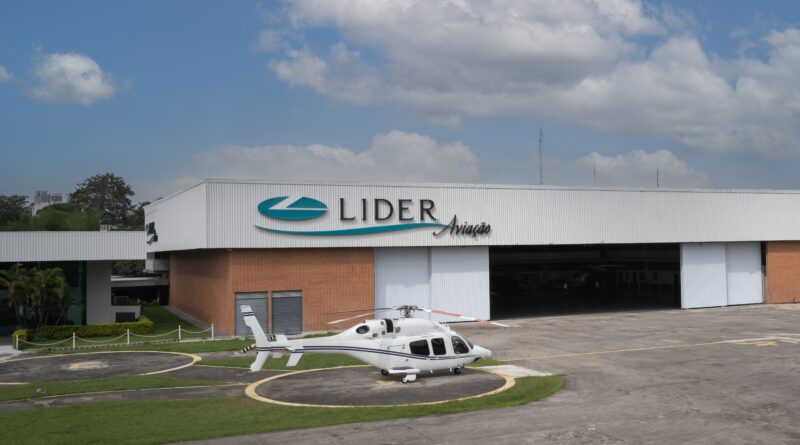 Líder Aviação marte