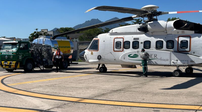 líder aviação